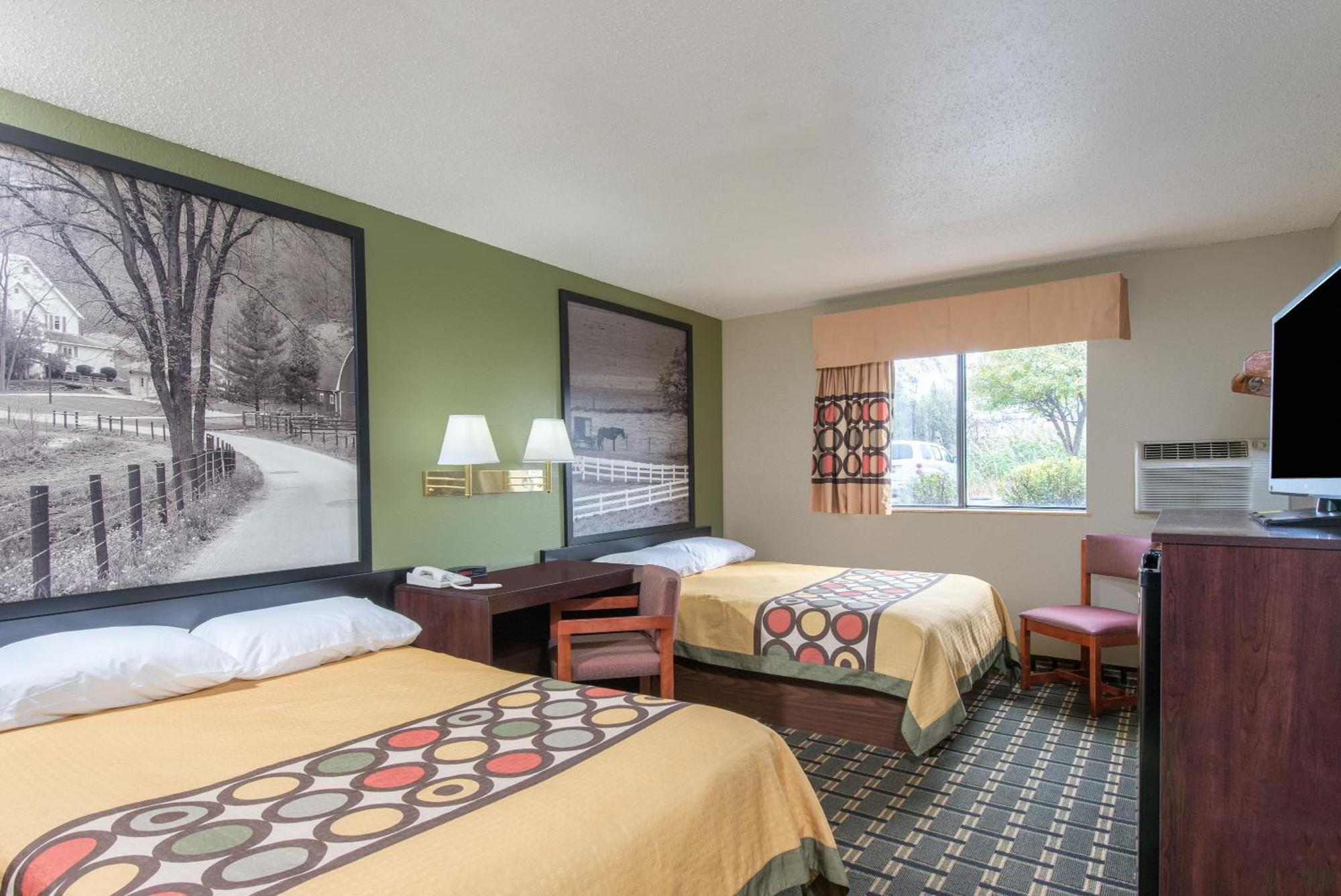 Super 8 By Wyndham Youngstown/Austintown Quarto foto
